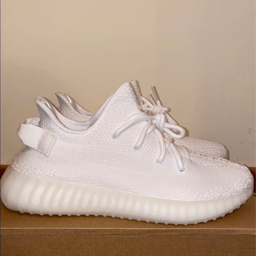 Adidas Yeezy Boost 350 V2 Cream White Size 8
